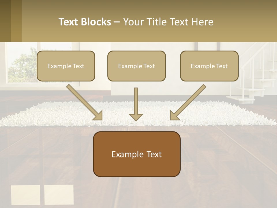 Switch Conditioner Part PowerPoint Template