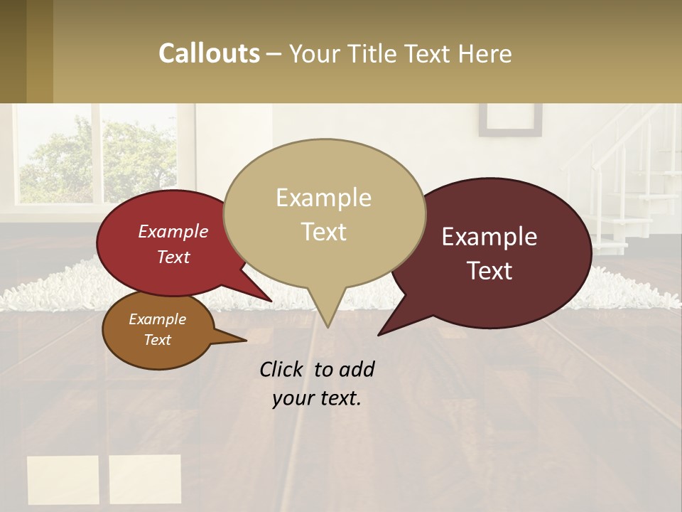 Switch Conditioner Part PowerPoint Template