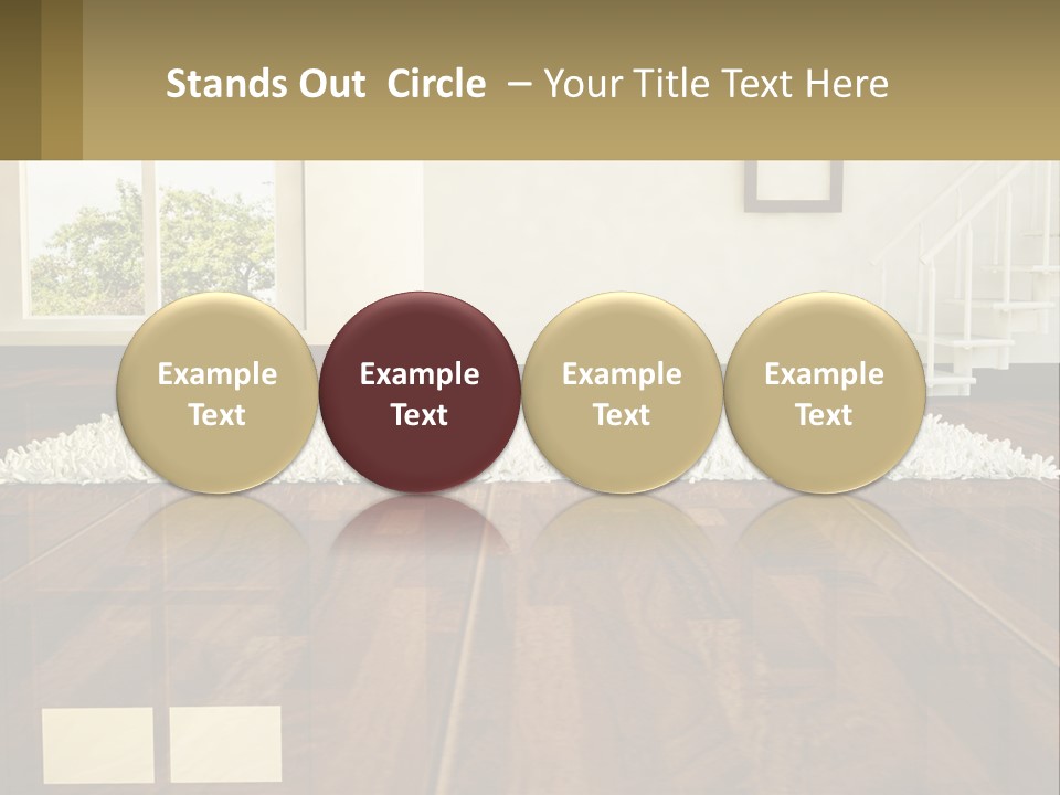 Switch Conditioner Part PowerPoint Template