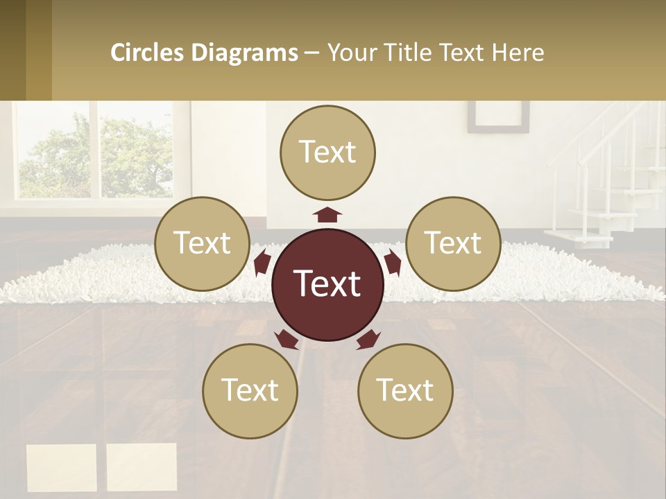 Switch Conditioner Part PowerPoint Template