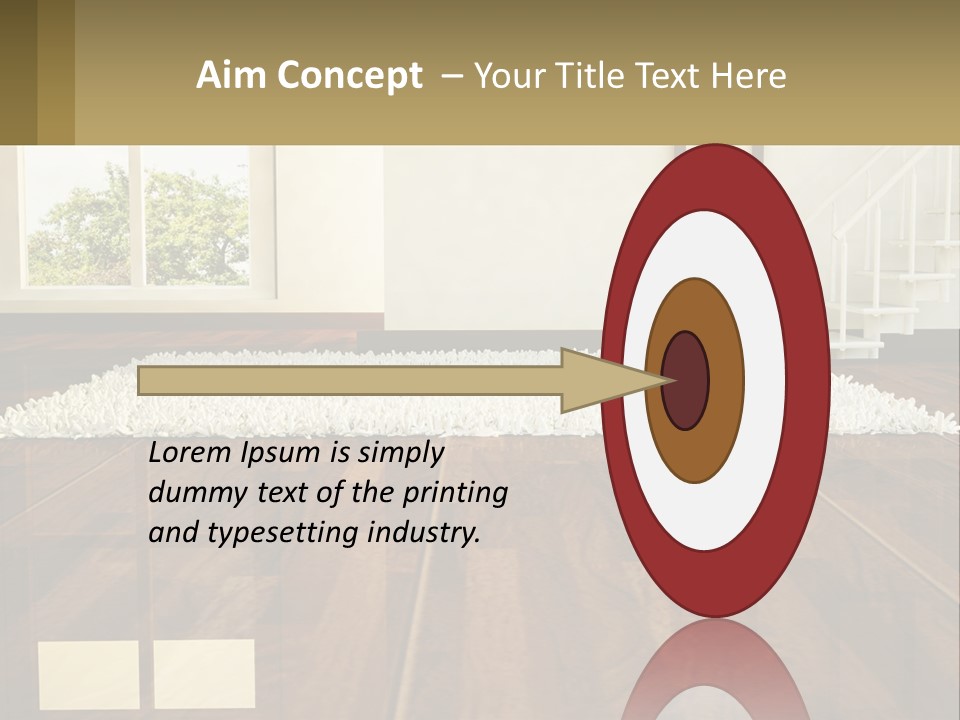 Switch Conditioner Part PowerPoint Template