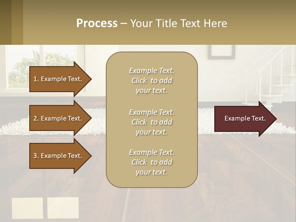 Switch Conditioner Part PowerPoint Template