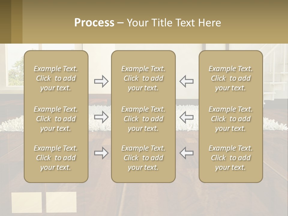 Switch Conditioner Part PowerPoint Template