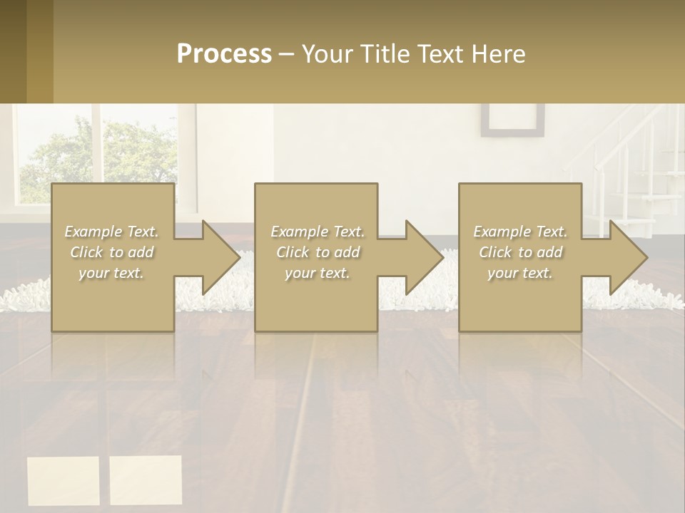 Switch Conditioner Part PowerPoint Template