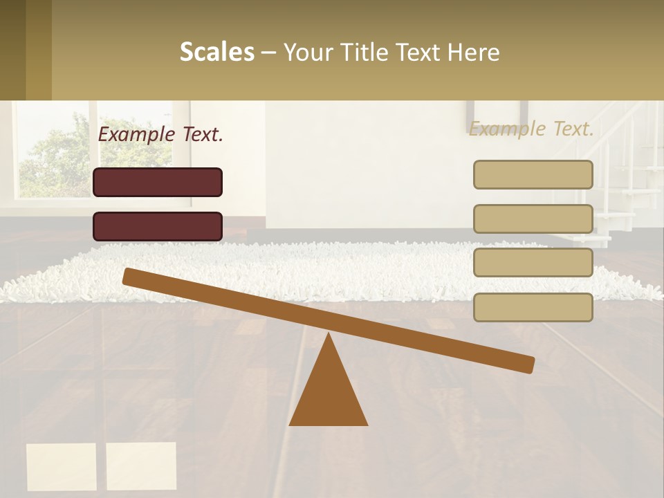 Switch Conditioner Part PowerPoint Template