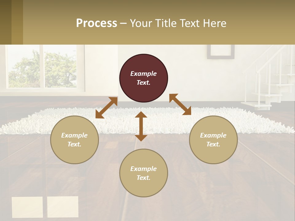 Switch Conditioner Part PowerPoint Template