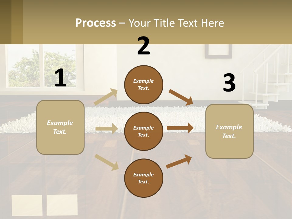 Switch Conditioner Part PowerPoint Template
