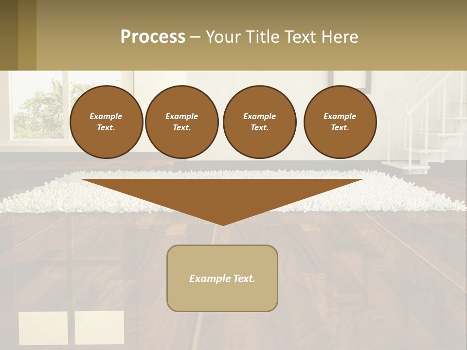 Switch Conditioner Part PowerPoint Template