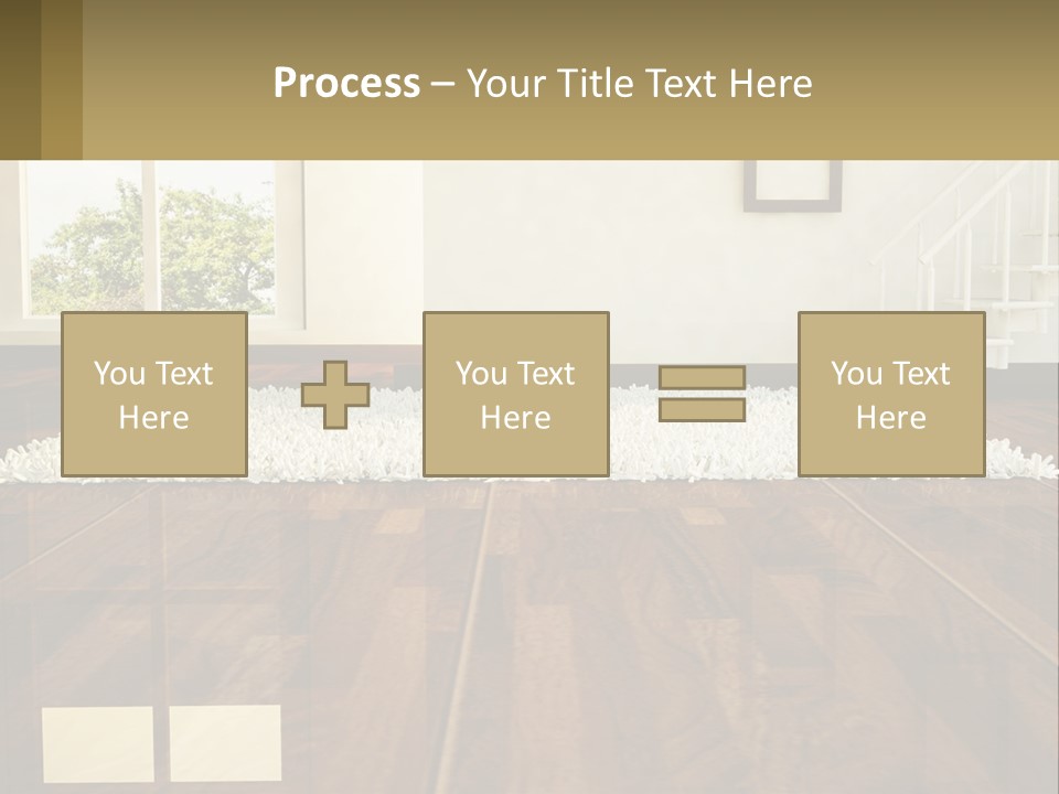 Switch Conditioner Part PowerPoint Template