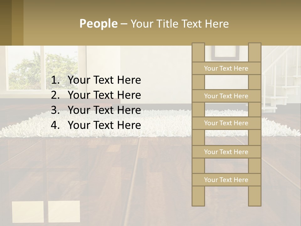 Switch Conditioner Part PowerPoint Template