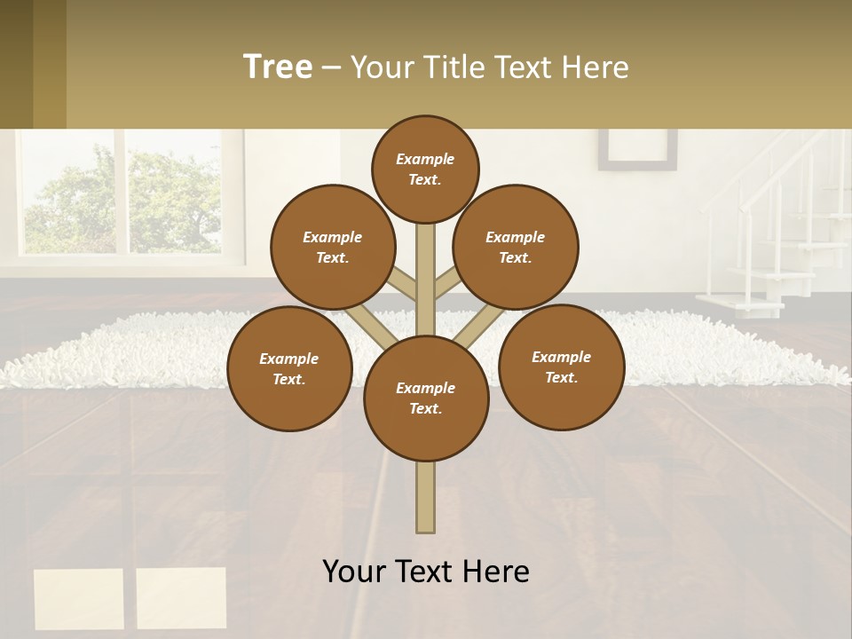 Switch Conditioner Part PowerPoint Template