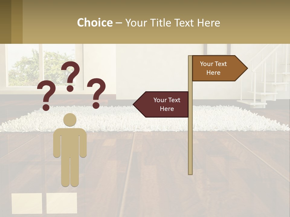 Switch Conditioner Part PowerPoint Template