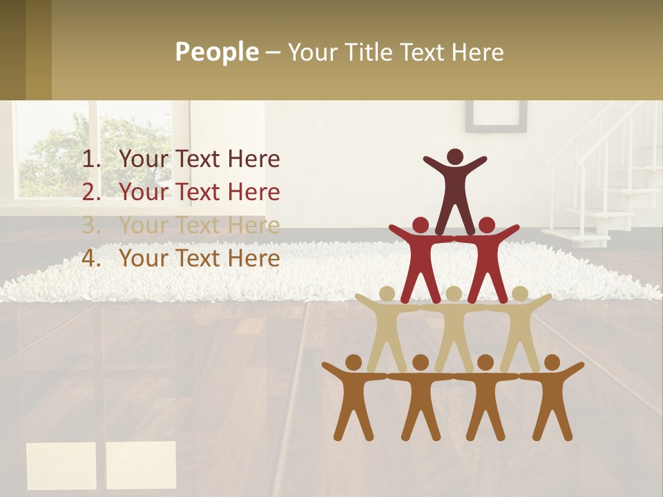 Switch Conditioner Part PowerPoint Template