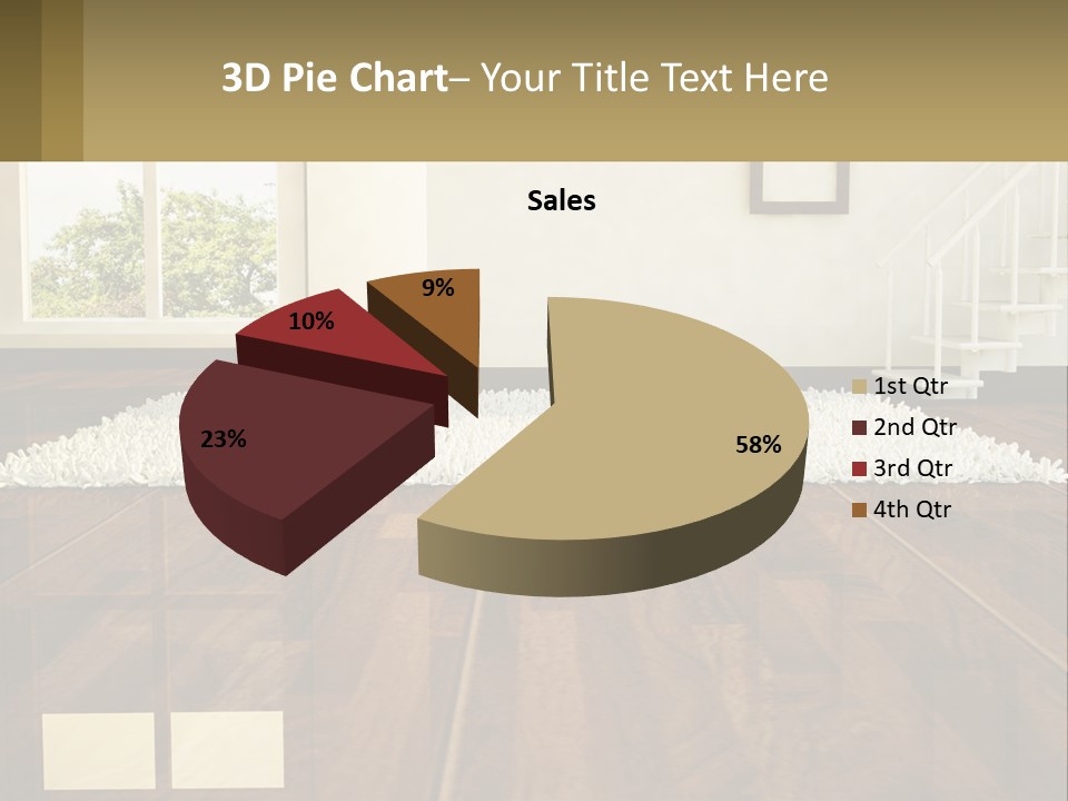 Switch Conditioner Part PowerPoint Template