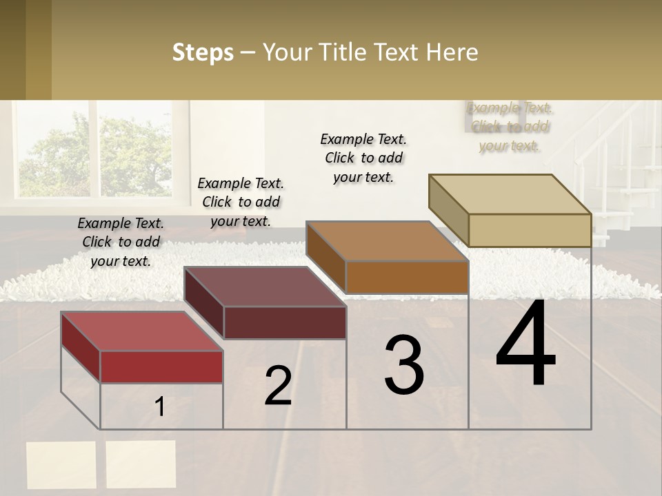 Switch Conditioner Part PowerPoint Template