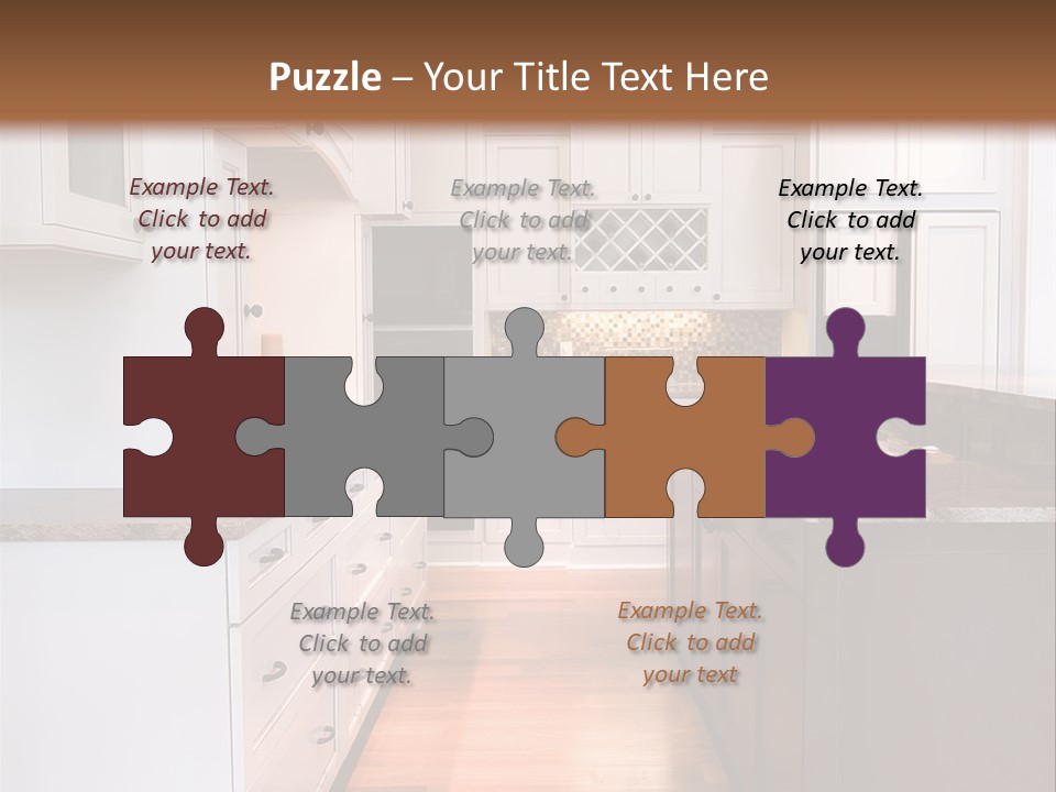 Unit Cold Cool PowerPoint Template