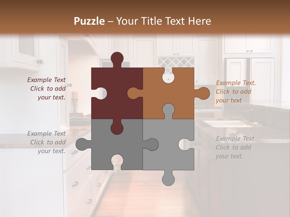 Unit Cold Cool PowerPoint Template