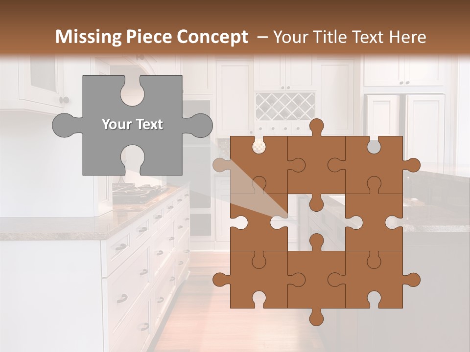 Unit Cold Cool PowerPoint Template