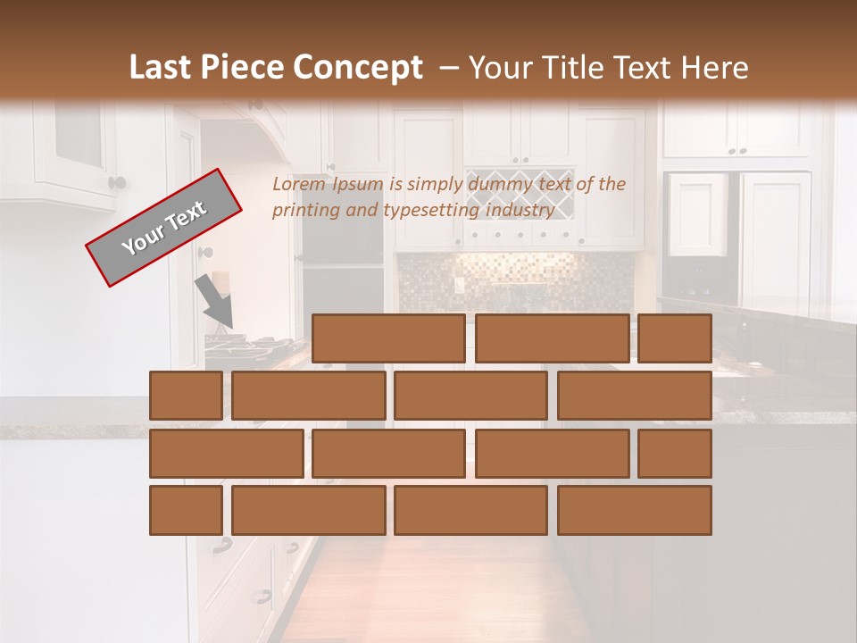 Unit Cold Cool PowerPoint Template