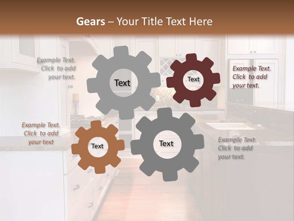 Unit Cold Cool PowerPoint Template