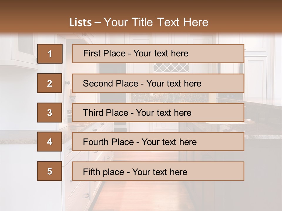 Unit Cold Cool PowerPoint Template