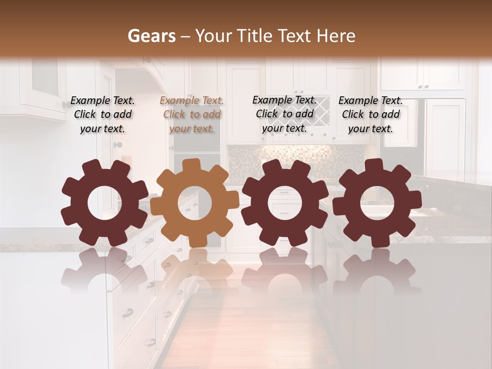 Unit Cold Cool PowerPoint Template