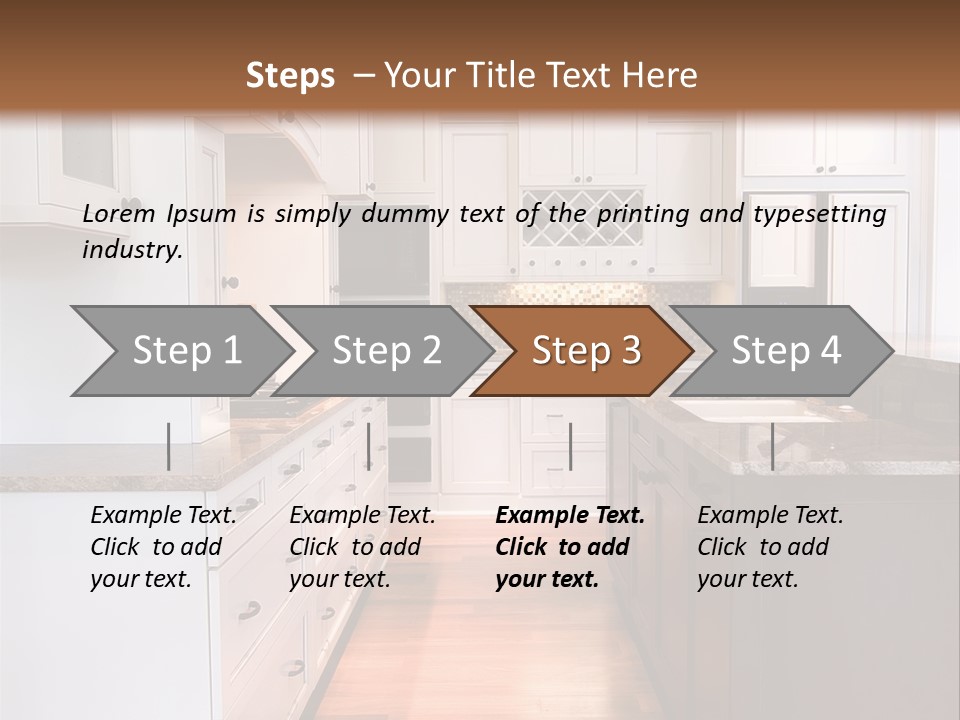 Unit Cold Cool PowerPoint Template