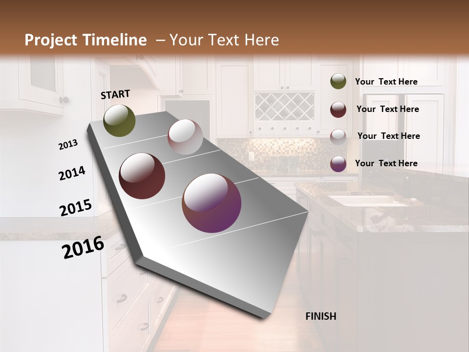 Unit Cold Cool PowerPoint Template