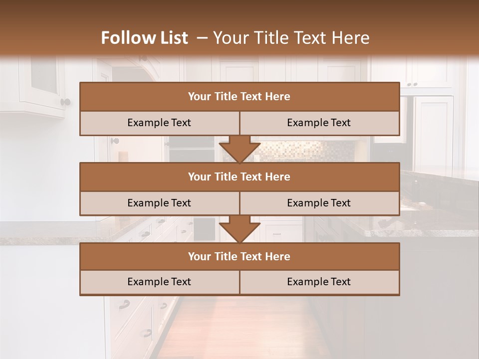 Unit Cold Cool PowerPoint Template