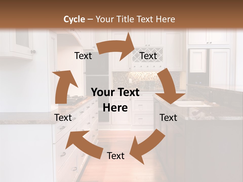 Unit Cold Cool PowerPoint Template