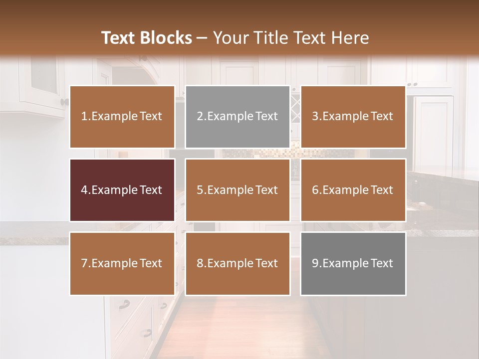 Unit Cold Cool PowerPoint Template