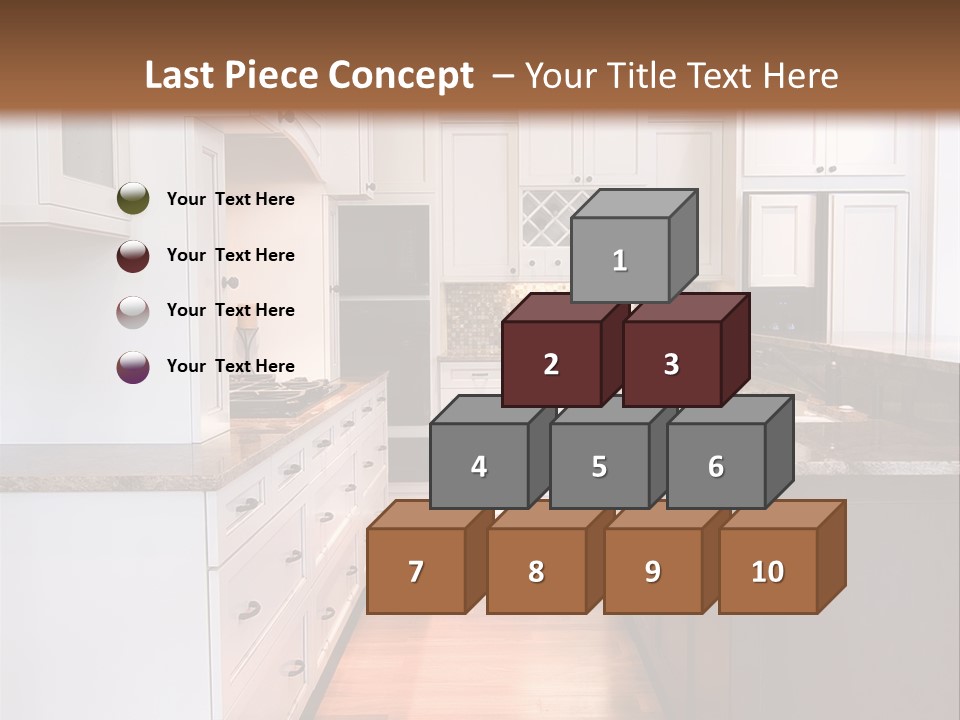 Unit Cold Cool PowerPoint Template