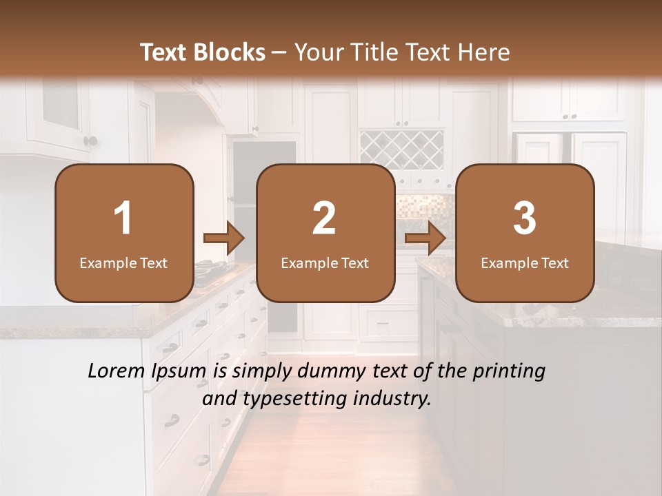 Unit Cold Cool PowerPoint Template