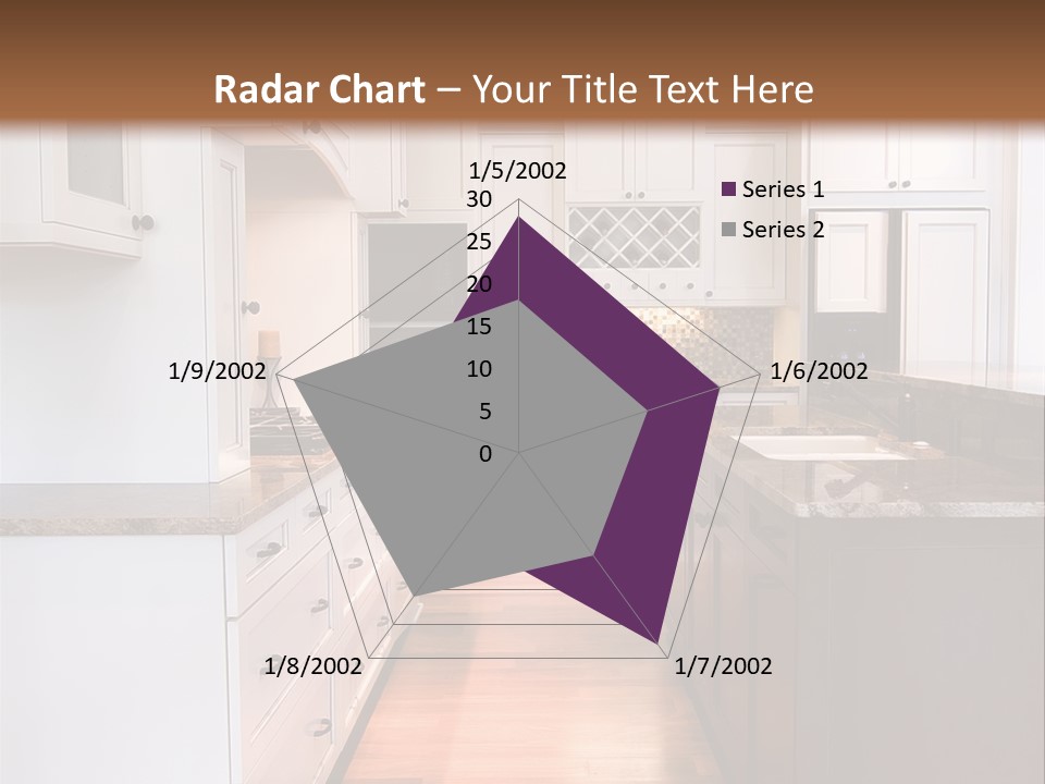 Unit Cold Cool PowerPoint Template