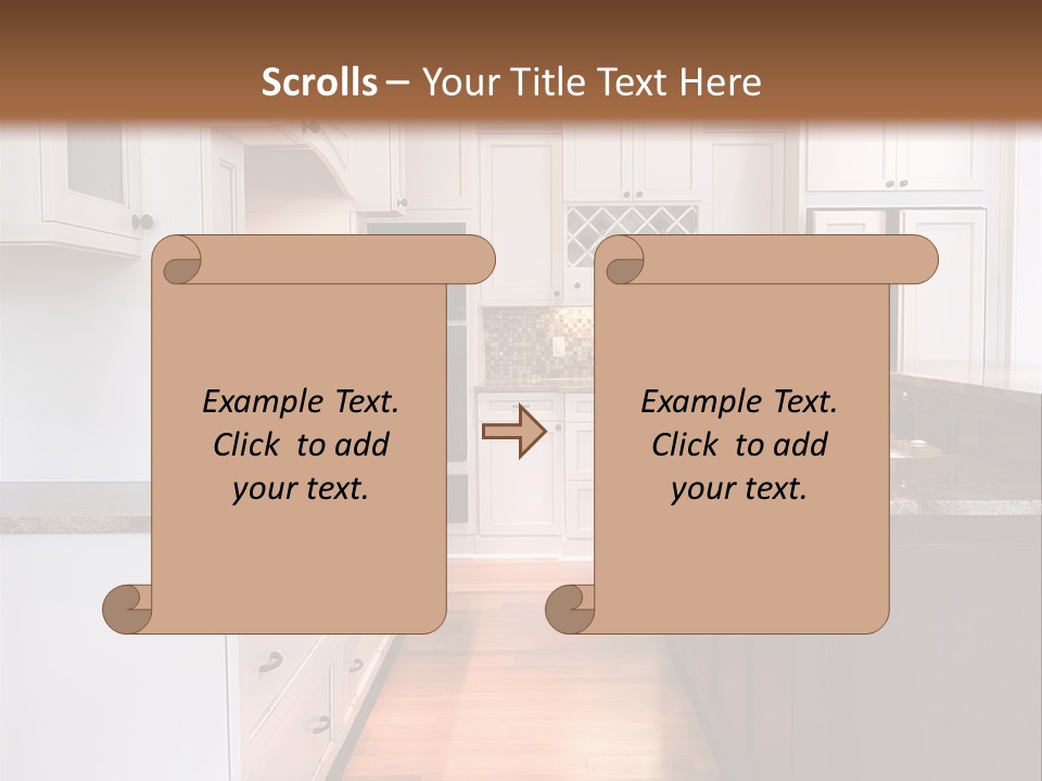 Unit Cold Cool PowerPoint Template