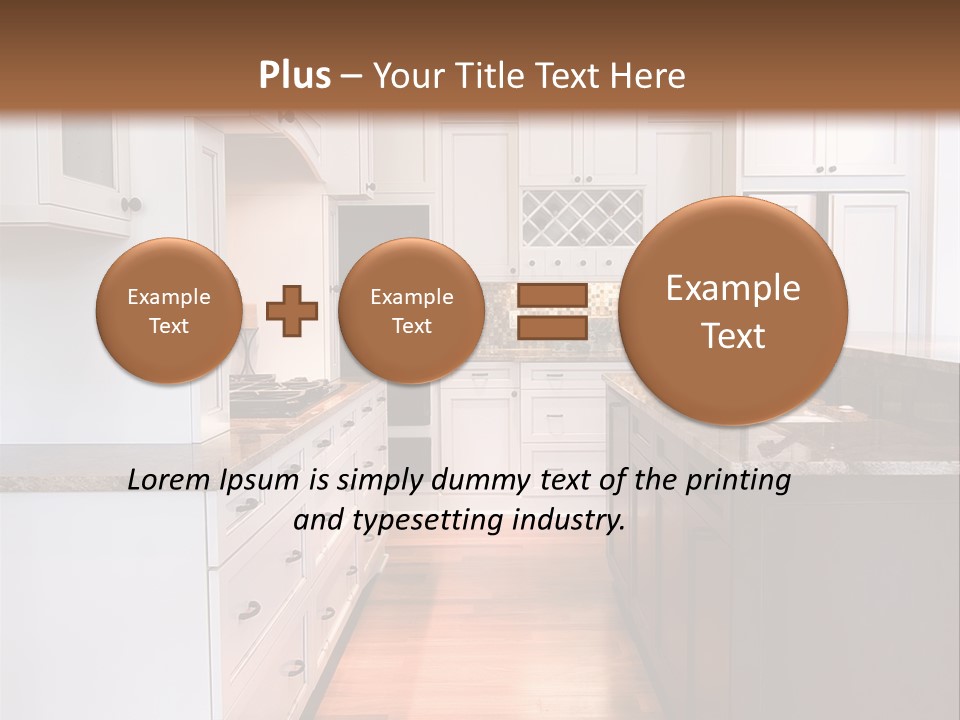 Unit Cold Cool PowerPoint Template