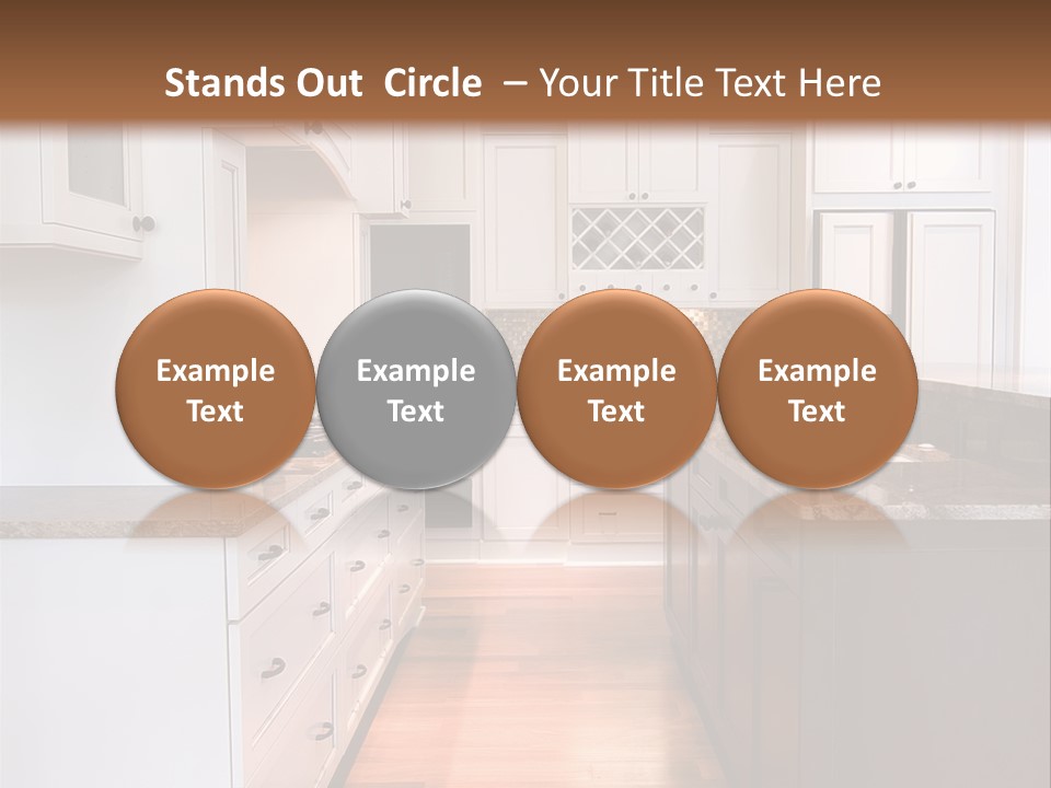 Unit Cold Cool PowerPoint Template