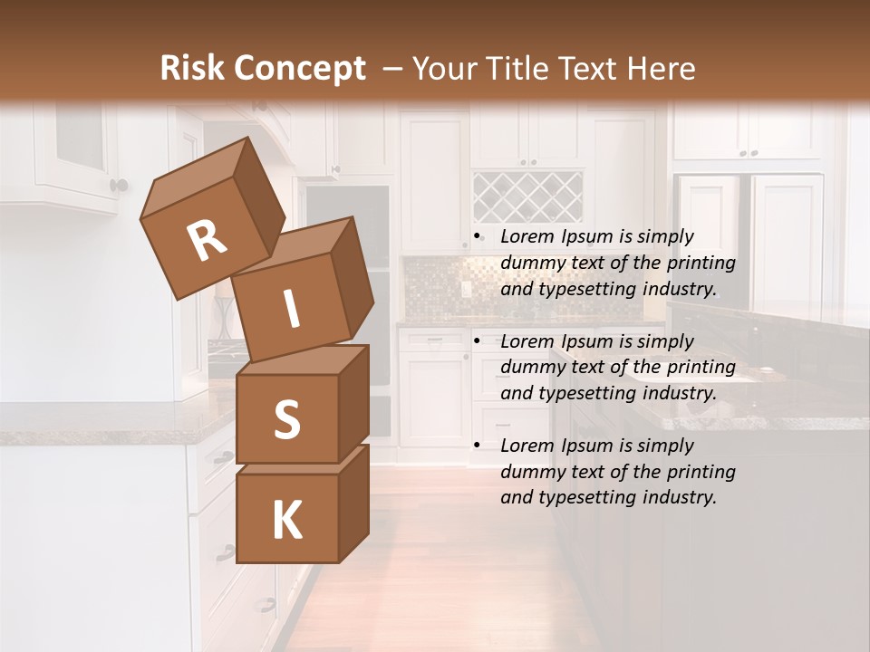 Unit Cold Cool PowerPoint Template