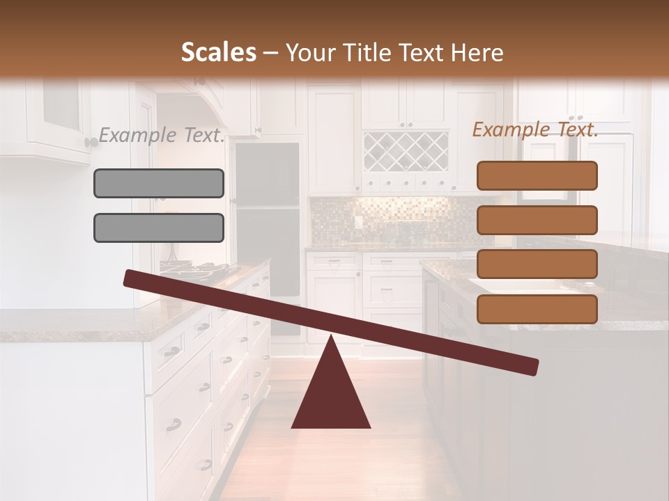 Unit Cold Cool PowerPoint Template