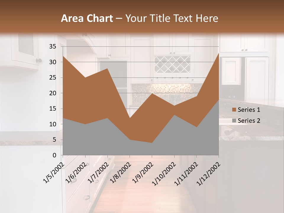 Unit Cold Cool PowerPoint Template