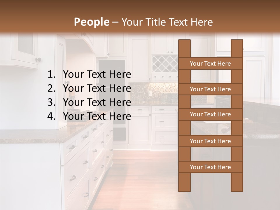 Unit Cold Cool PowerPoint Template