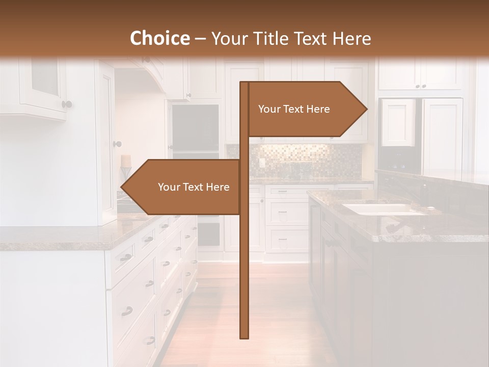Unit Cold Cool PowerPoint Template
