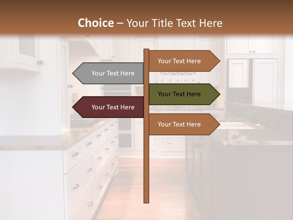 Unit Cold Cool PowerPoint Template
