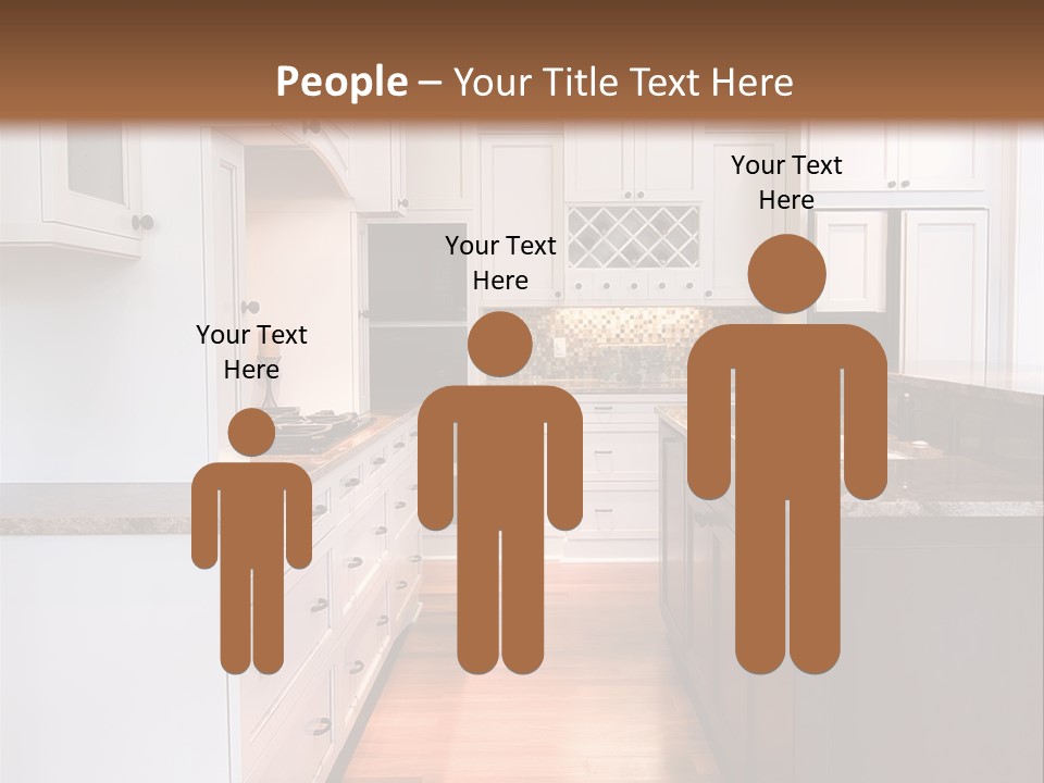 Unit Cold Cool PowerPoint Template