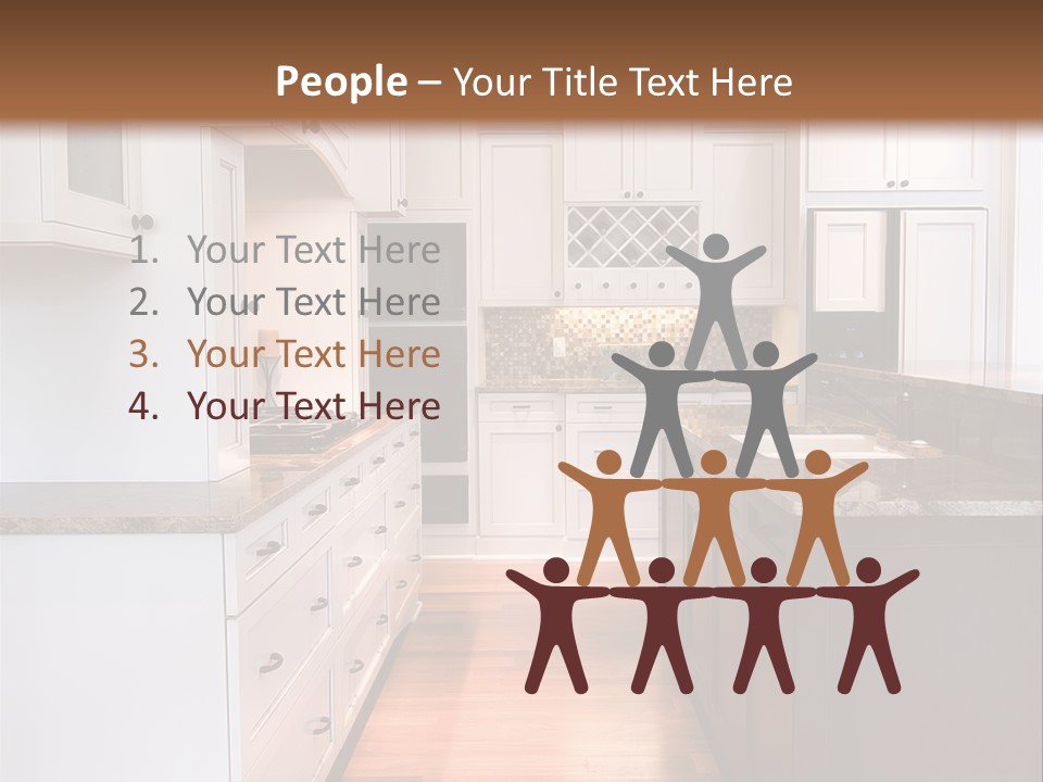 Unit Cold Cool PowerPoint Template