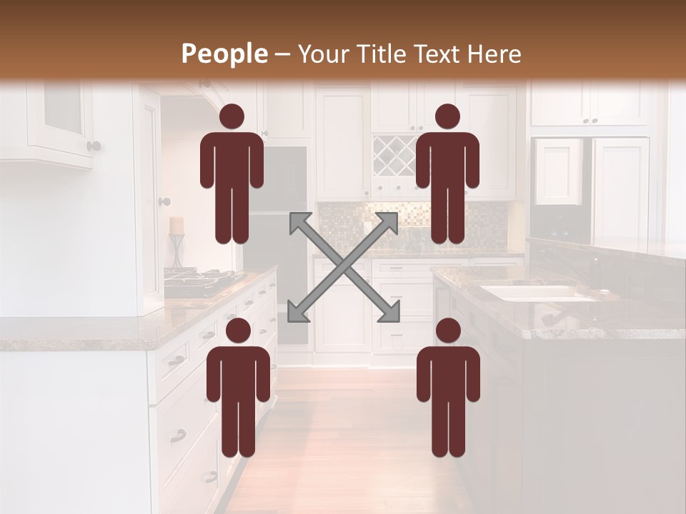 Unit Cold Cool PowerPoint Template