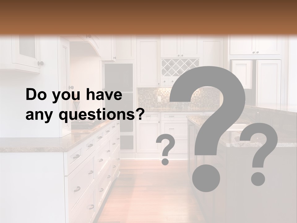 Unit Cold Cool PowerPoint Template