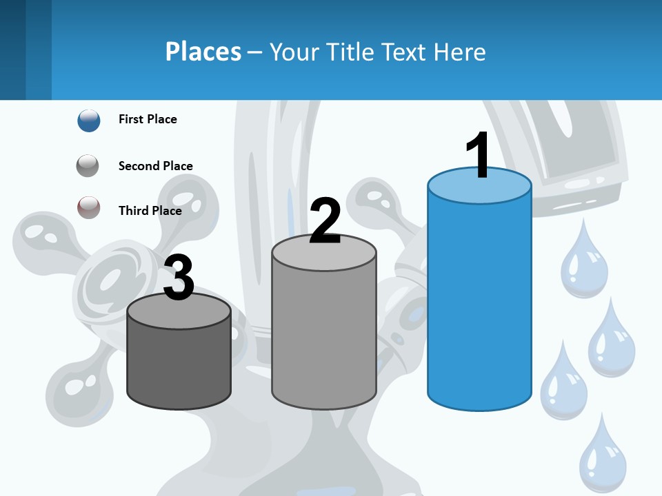 Conditioner Climate Heat PowerPoint Template