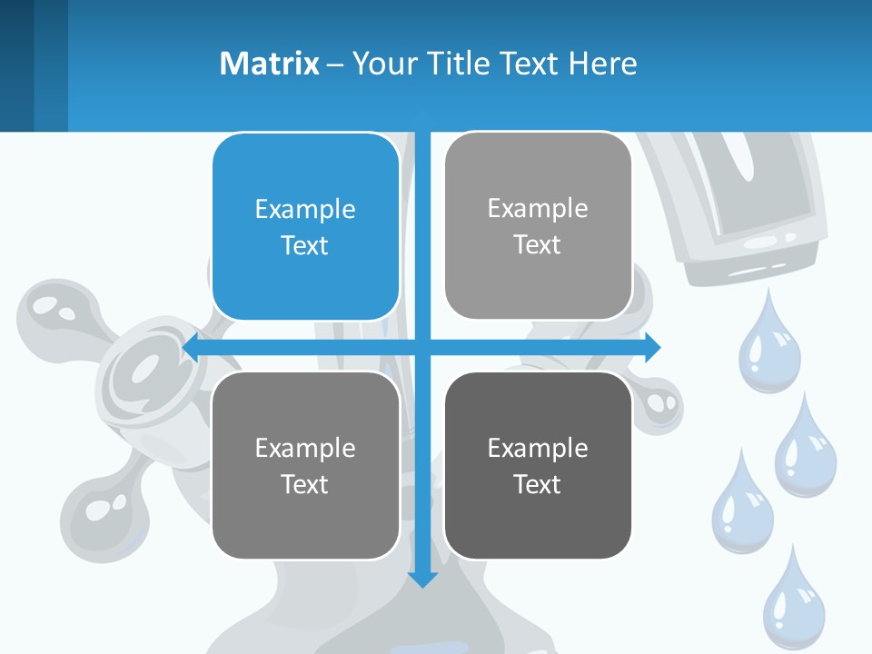 Conditioner Climate Heat PowerPoint Template