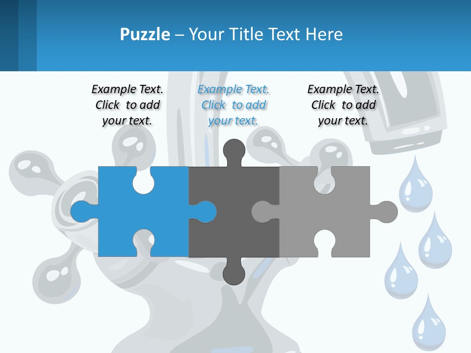 Conditioner Climate Heat PowerPoint Template